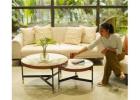 Mid-Century Modern Coffee Table