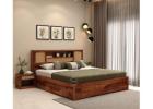 Double Beds That Combine Luxury and Functionality