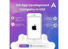 Top iOS App Development Company in USA Build HighPerformance iOS Apps