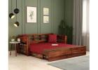 Space-Saving Sofa Cum Beds for Modern Urban Homes