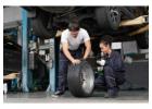 Reliable Tire Service in Plano – Patriot Express Tire & Oil