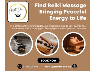 Find Reiki Massage Bringing Peaceful Energy to Life Find Reiki Massage Bringing Peaceful Energy to Life