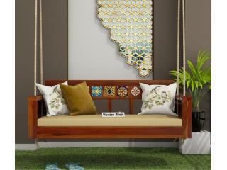 Explore Premium Swing for Balcony at Wooden Street Explore Premium Swing for Balcony at Wooden Street