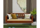 Explore Premium Swing for Balcony at Wooden Street