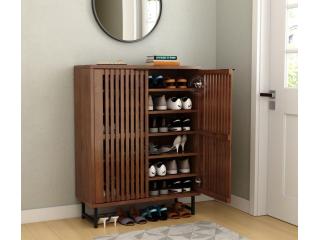 Classic Wooden Shoe Bench | Sit, Relax, and Get Organized Classic Wooden Shoe Bench | Sit, Relax, and Get Organized