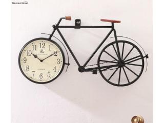 Wooden Wall Clock for Home | Classic & Modern Wall Clocks Online at WoodenStreet Wooden Wall Clock for Home | Classic & Modern Wall Clocks Online at WoodenStreet