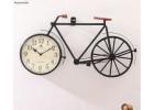 Wooden Wall Clock for Home | Classic & Modern Wall Clocks Online at WoodenStreet