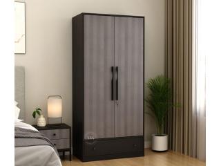 Contemporary Wooden Wardrobe for Bedroom – Trendy & Functional Contemporary Wooden Wardrobe for Bedroom – Trendy & Functional