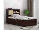 Elegant Single Bed – Perfect Fit for Modern and Compact Bedrooms