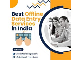 Best Offline Data Entry Services in India Best Offline Data Entry Services in India