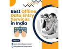 Best Offline Data Entry Services in India