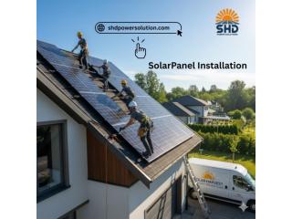 Solar Panel Installations Solar Panel Installations
