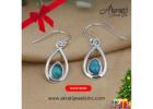 Akrati Jewels INC: USA Sterling Silver Gemstone Earrings Manufacture