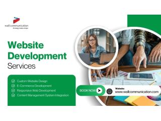 Professional Website Designing In Delhi For Your Business Growth | Wall Communication Professional Website Designing In Delhi For Your Business Growth | Wall Communication