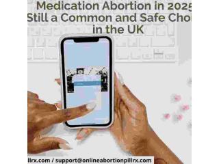 Medication Abortion 2025: Safe and Common in the UK Medication Abortion 2025: Safe and Common in the UK