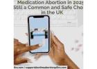 Medication Abortion 2025: Safe and Common in the UK