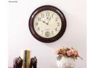 Wall Clock Collection | Wooden, Vintage & Modern Wall Clocks
