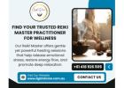 Find Your Trusted Reiki Master Practitioner for Wellness