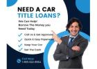 Fast Cash Car Title Loans Vancouver BC