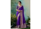 Buy Designer Sarees Online in USA | Like A Diva