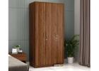 Modern Cupboard for Clothes | Durable Wooden Wardrobe for Bedroom