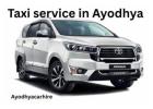 Taxi Services In Ayodhya