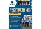 SECURITY GUARD SERVICES IN INDORE