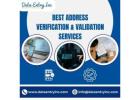 Best Address Verification & Validation Services in India