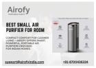 best small air purifier for room India