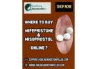 Where to Buy Mifepristone and Misoprostol Online