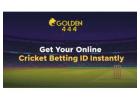 Golden444 | Trusted Online Betting ID Provider in India