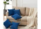 Luxurious Cushion Covers for Sofa – Upgrade Your Comfort Zone