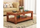 Coffee Table Designs That Elevate Your Living Room Style