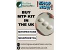 Buy MTP Kit UK – Mifepristone & Misoprostol