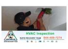 HVAC Mold Inspection