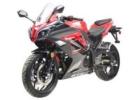 200cc Automatic Sports Bike | Pioneer Powersports