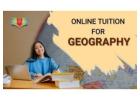 Tuition for Geography – When Concepts Feel Overwhelming, Learn with Confidence