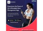 GoGym4U - All-in-One Gym Management App for Fitness Clubs and Gym Owners