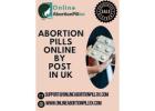 Abortion Pills Online by Post in UK