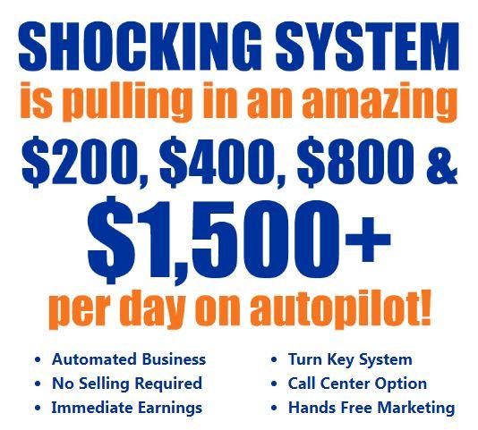 Automatic Ca$h Profits Daily!