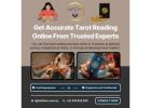 Get Accurate Tarot Reading Online From Trusted Experts