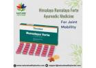 Himalaya Rumalaya Forte Ayurvedic Medicine for Joint Mobility
