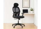 Ergonomic Office Chairs for Home & Office | WoodenStreet