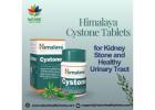 Himalaya Cystone Tablets for Kidney Stone and Healthy Urinary Tract