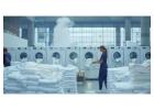 Chicago Laundry Services For Hotels | Clean Linen