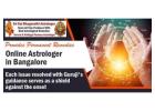 Online Astrologer in Bangalore