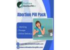 Abortion Pill Pack - Working, Dosage with Online Delivery