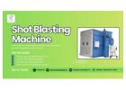Shot Blasting Machine Solutions - Airo Shot Blast Equipments