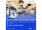 Scalable Enterprise Workspace Solutions in Bangalore - Aurbis