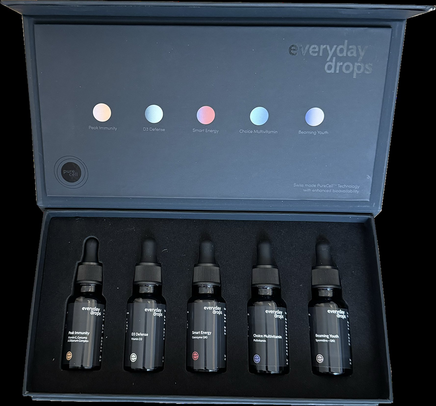 et in on the ground floor with Purecell Drops and a lucrative Payplan!